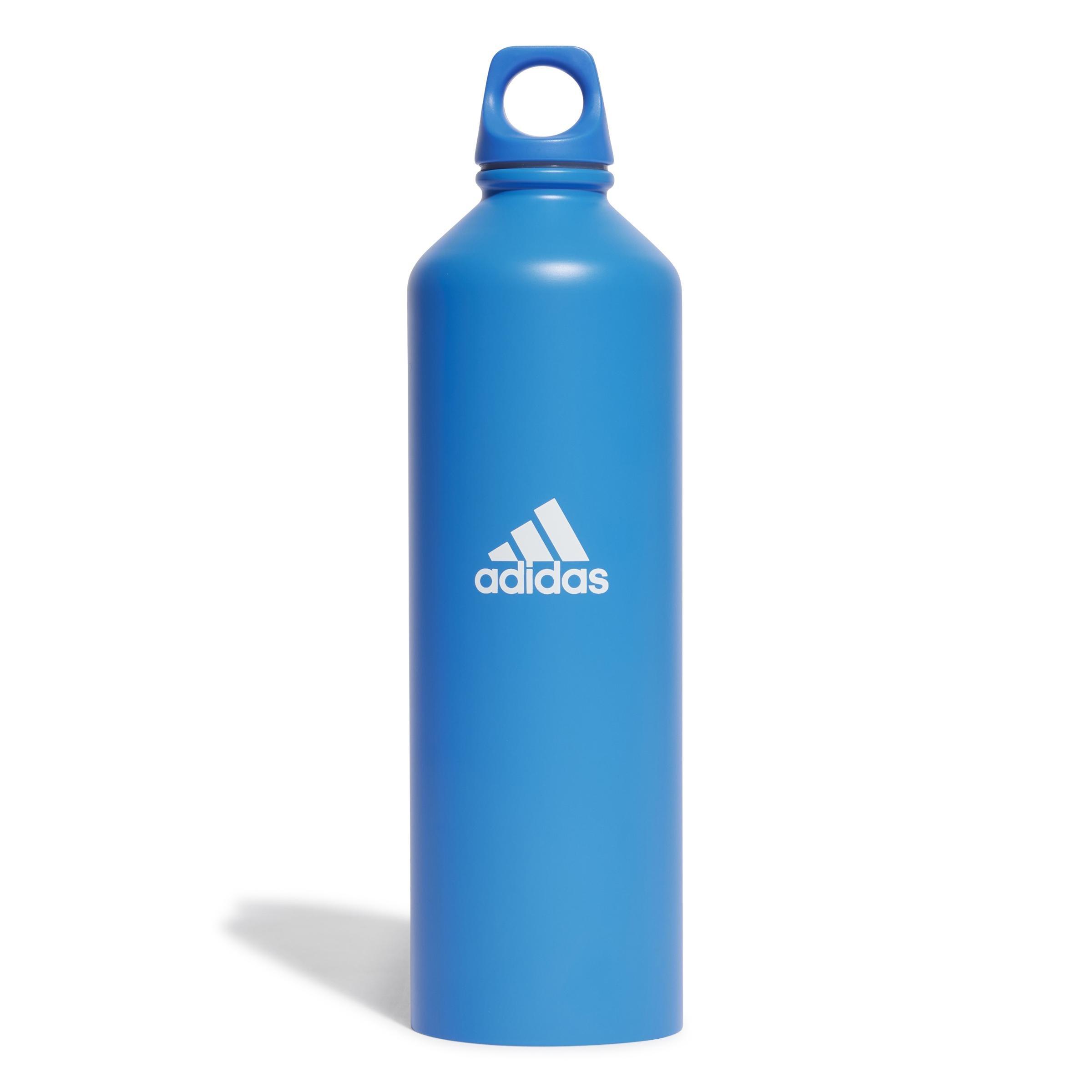 Unisex 0.75 L Steel Water Bottle, Blue, A701_ONE, large image number 0