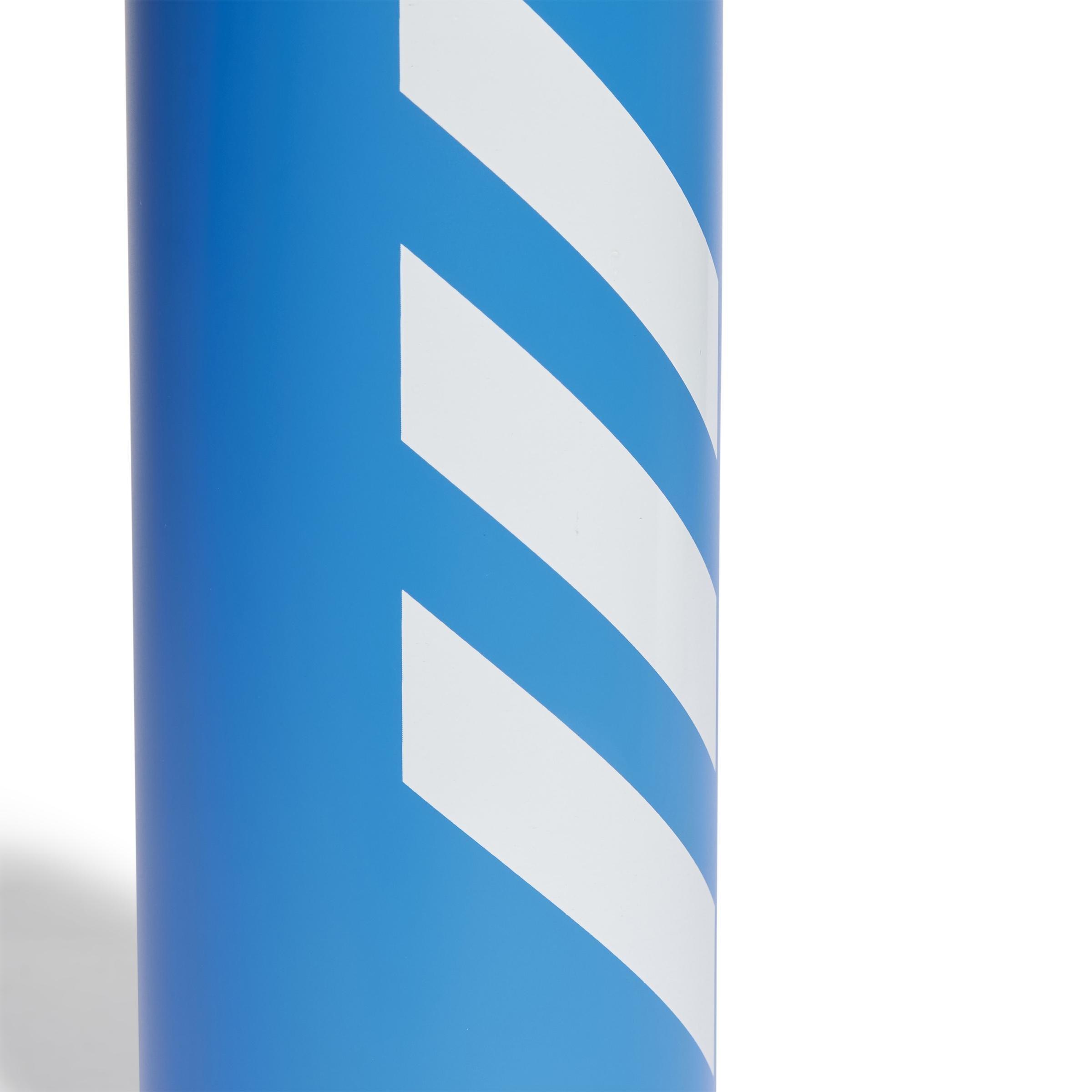 Unisex 0.75 L Steel Water Bottle, Blue, A701_ONE, large image number 2