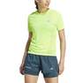 Women Ultimate Knit T-Shirt, Green, A701_ONE, thumbnail image number 0