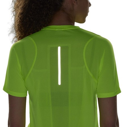 Women Ultimate Knit T-Shirt, Green, A701_ONE, large image number 4