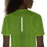 Women Ultimate Knit T-Shirt, Green, A701_ONE, thumbnail image number 4