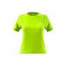 Women Ultimate Knit T-Shirt, Green, A701_ONE, thumbnail image number 9