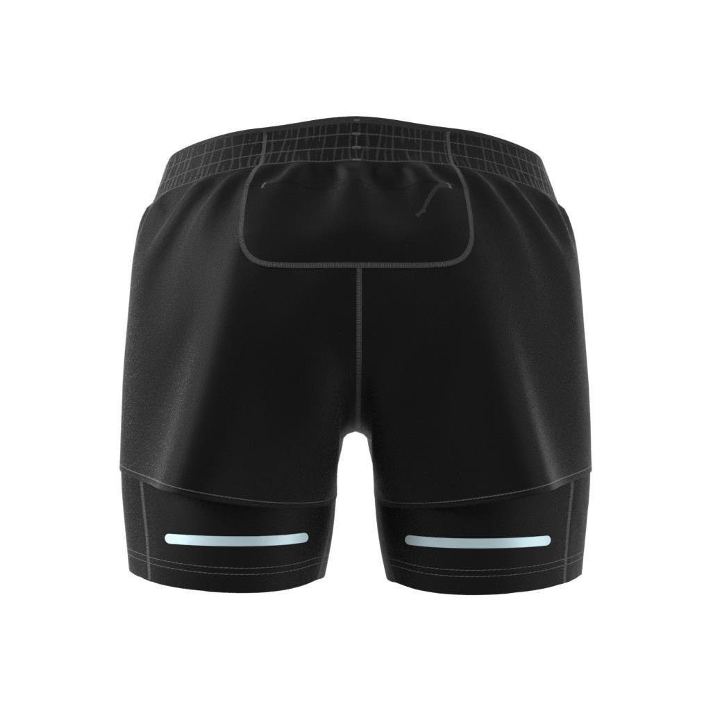 Ultimate Two-in-One Shorts, Black, , large image number 5