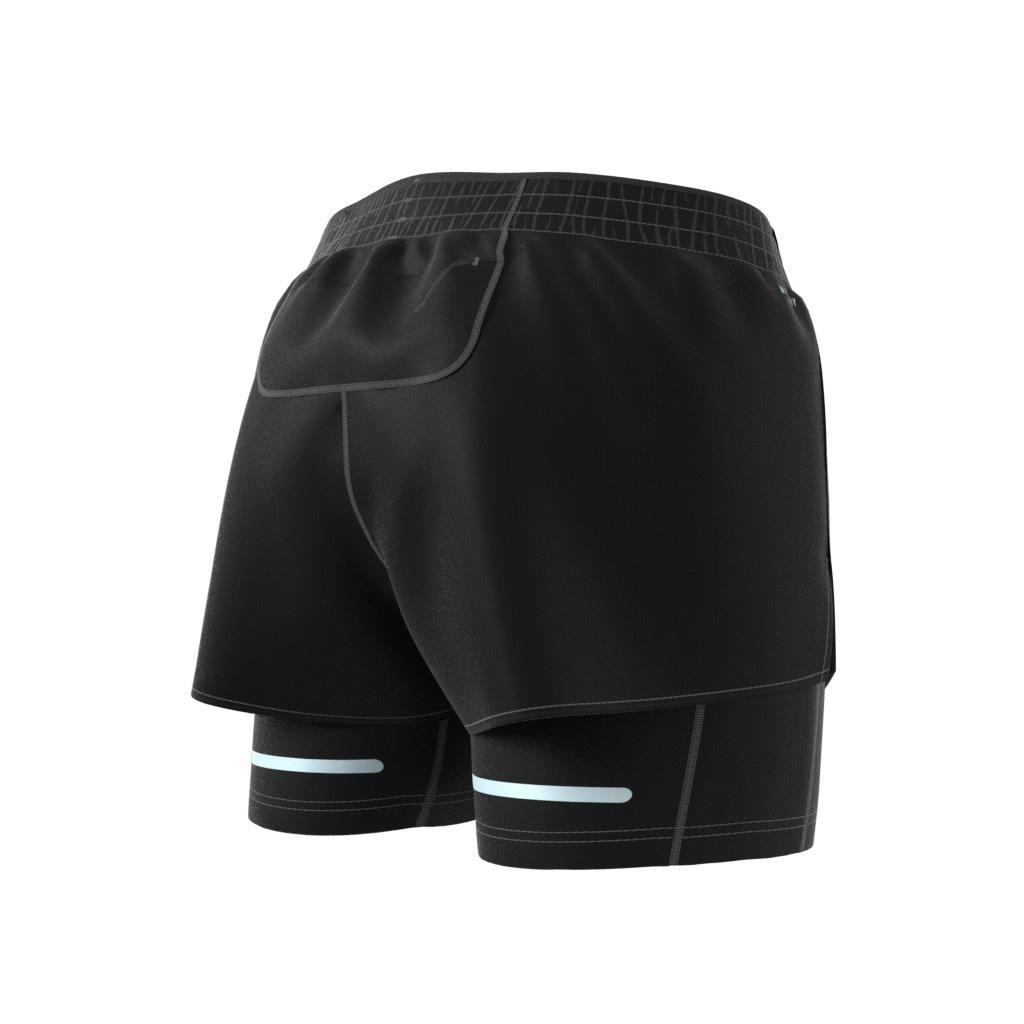 Ultimate Two-in-One Shorts, Black, , large image number 12