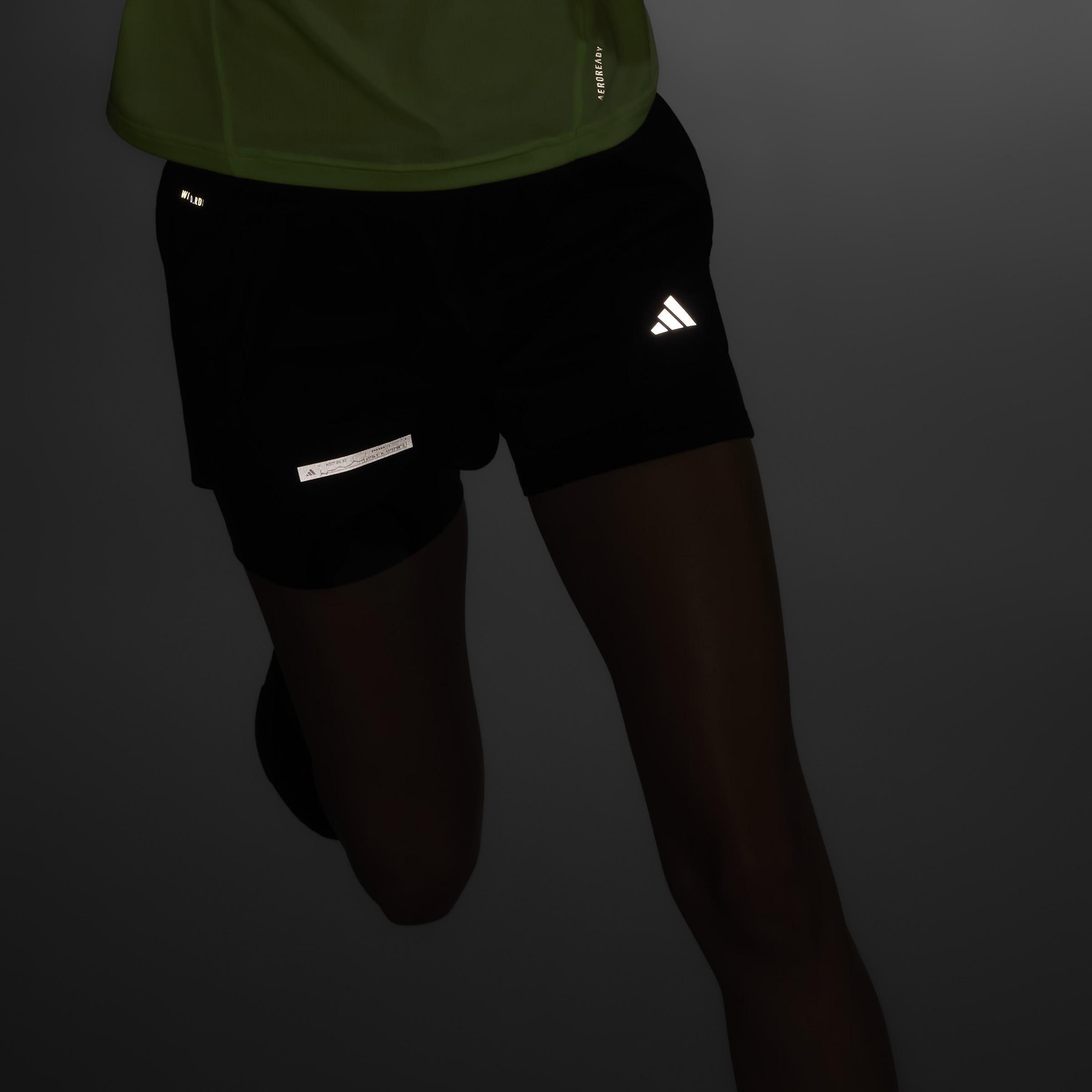 Ultimate Two-in-One Shorts, Black, , large image number 13