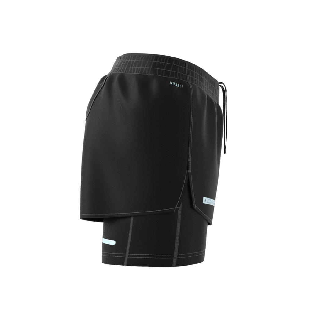 Ultimate Two-in-One Shorts, Black, , large image number 14