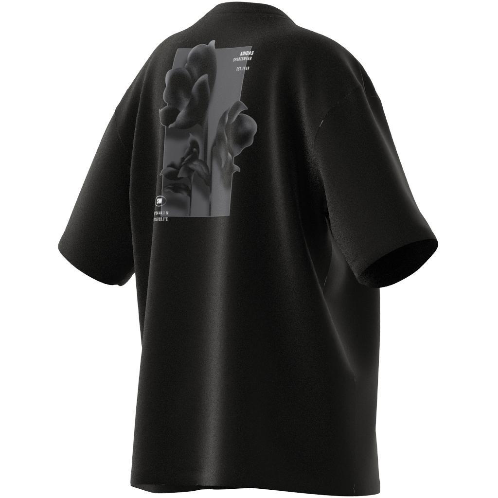 Female City Escape Graphic T-Shirt, Black, A701_ONE, large image number 11