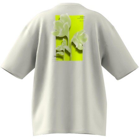 Women City Escape Graphic T-Shirt, Off White, A701_ONE, large image number 6