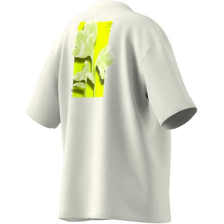 Women City Escape Graphic T-Shirt, Off White, A701_ONE, large image number 7