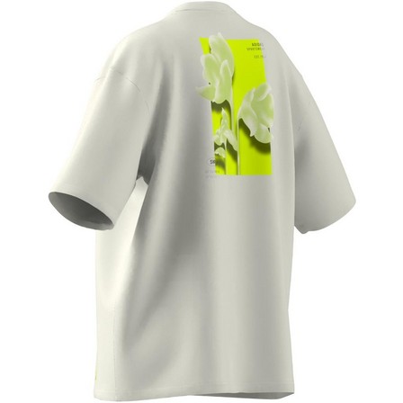 Women City Escape Graphic T-Shirt, Off White, A701_ONE, large image number 12