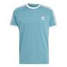 Men Adicolor Classics 3-Stripes T-Shirt, Blue, A701_ONE, thumbnail image number 2