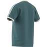 Men Adicolor Classics 3-Stripes T-Shirt, Blue, A701_ONE, thumbnail image number 8