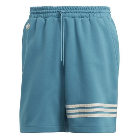 Men Adicolor Neuclassics Shorts,Blue, A701_ONE, large image number 1