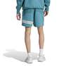 Men Adicolor Neuclassics Shorts,Blue, A701_ONE, thumbnail image number 2