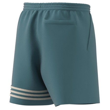Men Adicolor Neuclassics Shorts,Blue, A701_ONE, large image number 7