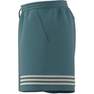 Men Adicolor Neuclassics Shorts,Blue, A701_ONE, thumbnail image number 9