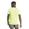 Men Own The Run T-Shirt, Green, A701_ONE, thumbnail image number 3