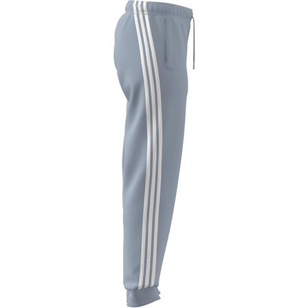 Women Future Icons 3-Stripes Regular Tracksuit Bottoms, Blue, A701_ONE, large image number 5