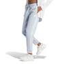 Women Future Icons 3-Stripes Regular Tracksuit Bottoms, Blue, A701_ONE, thumbnail image number 13
