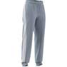 Women Future Icons 3-Stripes Regular Tracksuit Bottoms, Blue, A701_ONE, thumbnail image number 14