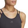 Female Hiit Heat.Rdy Crop Tank Top, Black, A701_ONE, thumbnail image number 3
