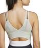 Women Hiit Heat.Rdy Crop Tank Top, White, A701_ONE, thumbnail image number 5