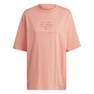 Women Lounge Graphic T-Shirt, Pink, A701_ONE, thumbnail image number 0