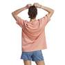Women Lounge Graphic T-Shirt, Pink, A701_ONE, thumbnail image number 3