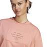 Women Lounge Graphic T-Shirt, Pink, A701_ONE, thumbnail image number 5