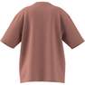 Women Lounge Graphic T-Shirt, Pink, A701_ONE, thumbnail image number 6