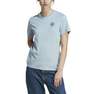 Women Change Through Sports Graphic T-Shirt, Blue, A701_ONE, thumbnail image number 2