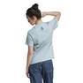 Women Change Through Sports Graphic T-Shirt, Blue, A701_ONE, thumbnail image number 3