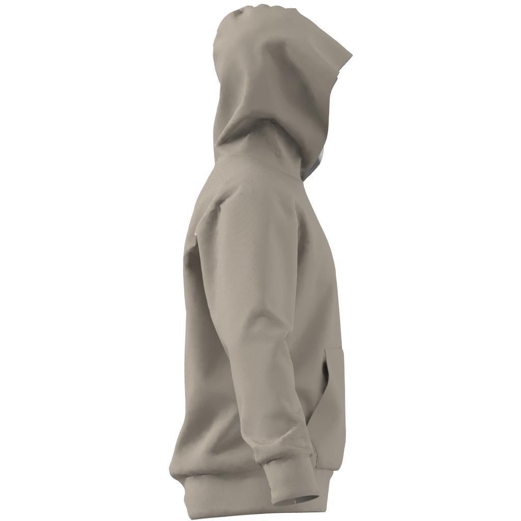 Men Adicolor Contempo French Terry Hoodie, Beige, A701_ONE, large image number 13