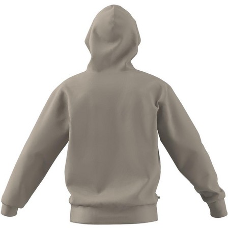 Men Adicolor Contempo French Terry Hoodie, Beige, A701_ONE, large image number 14
