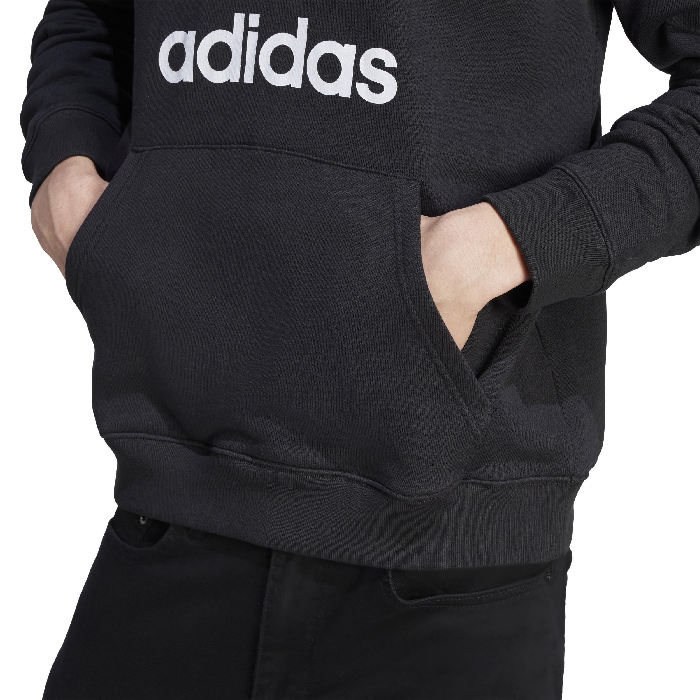 Adicolor Classics Trefoil Hoodie, Black, , large image number 3