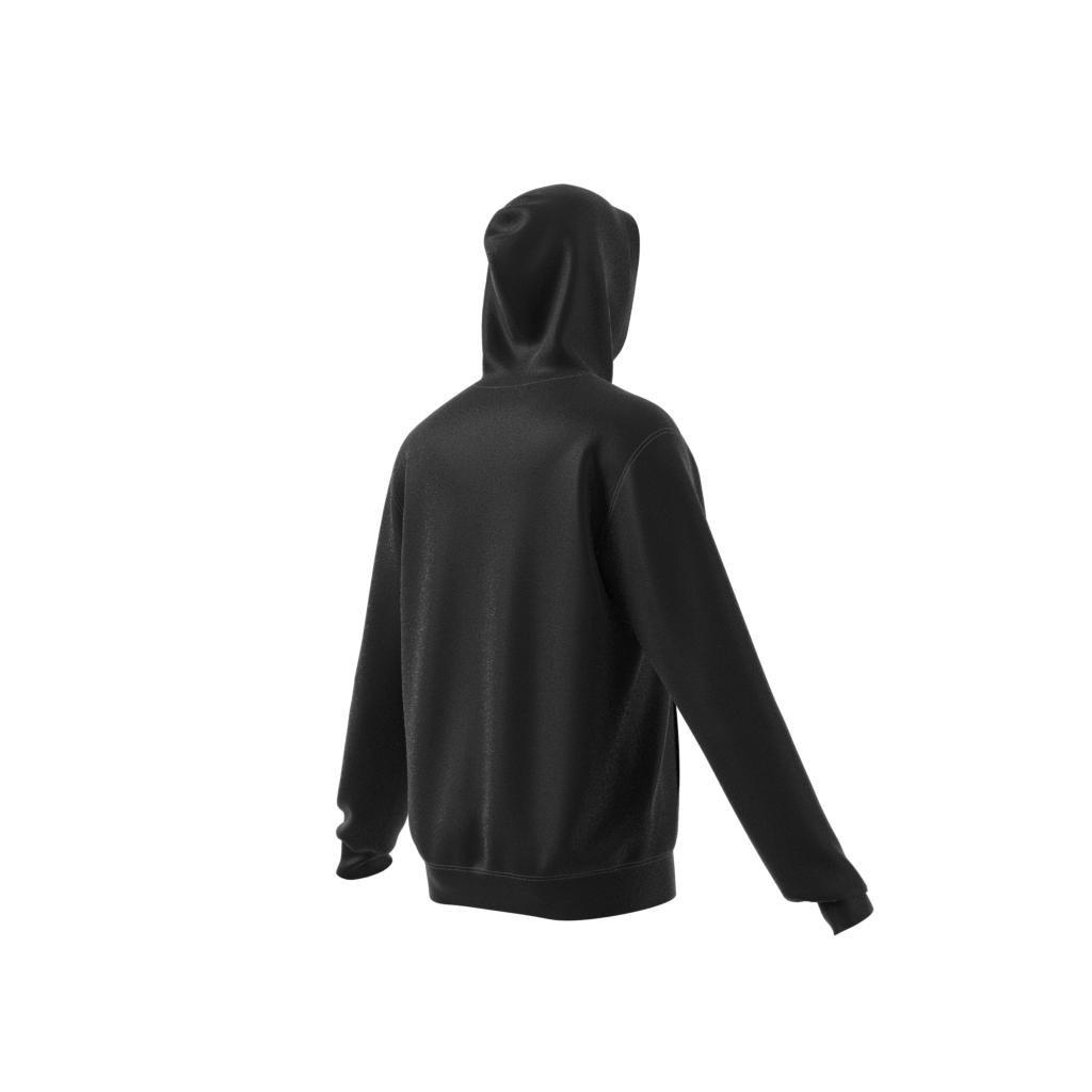 Adicolor Classics Trefoil Hoodie, Black, , large image number 8