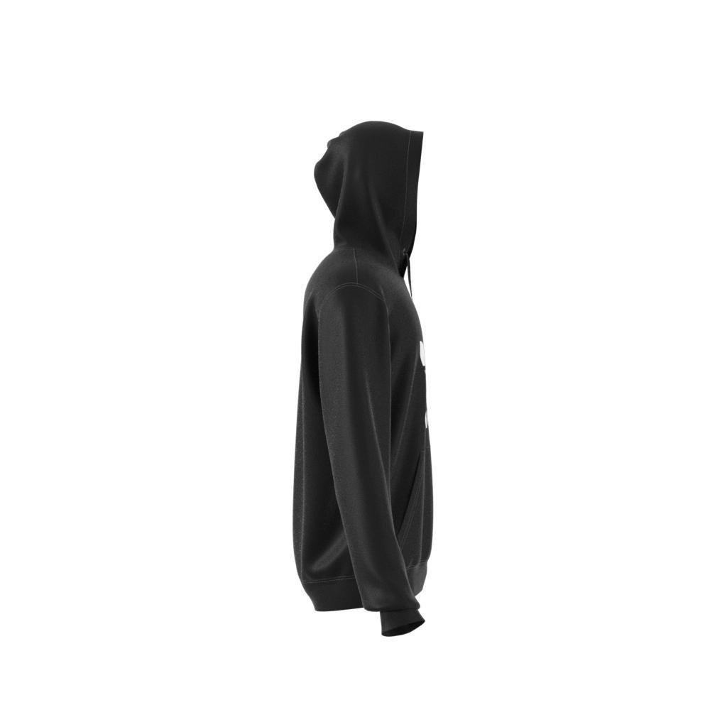 Adicolor Classics Trefoil Hoodie, Black, A701_ONE, large image number 9