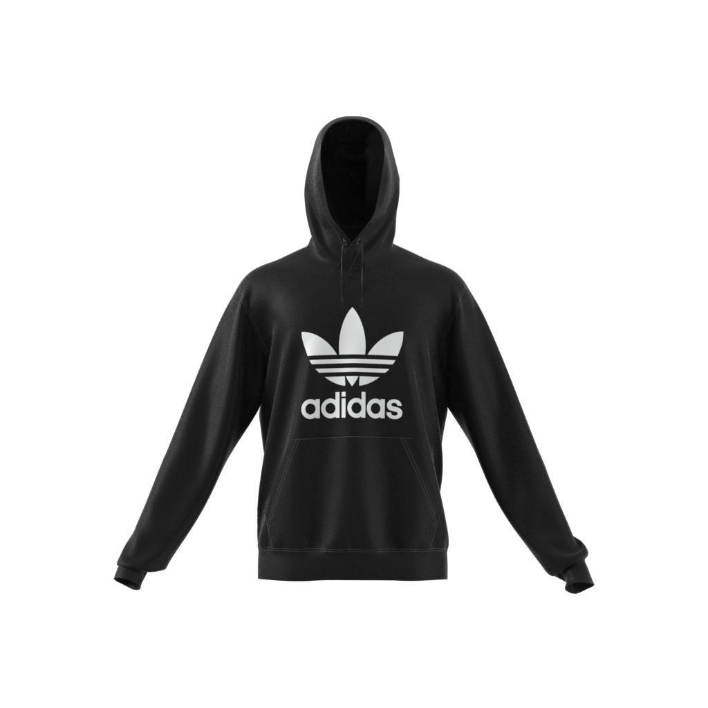Adicolor Classics Trefoil Hoodie, Black, , large image number 10
