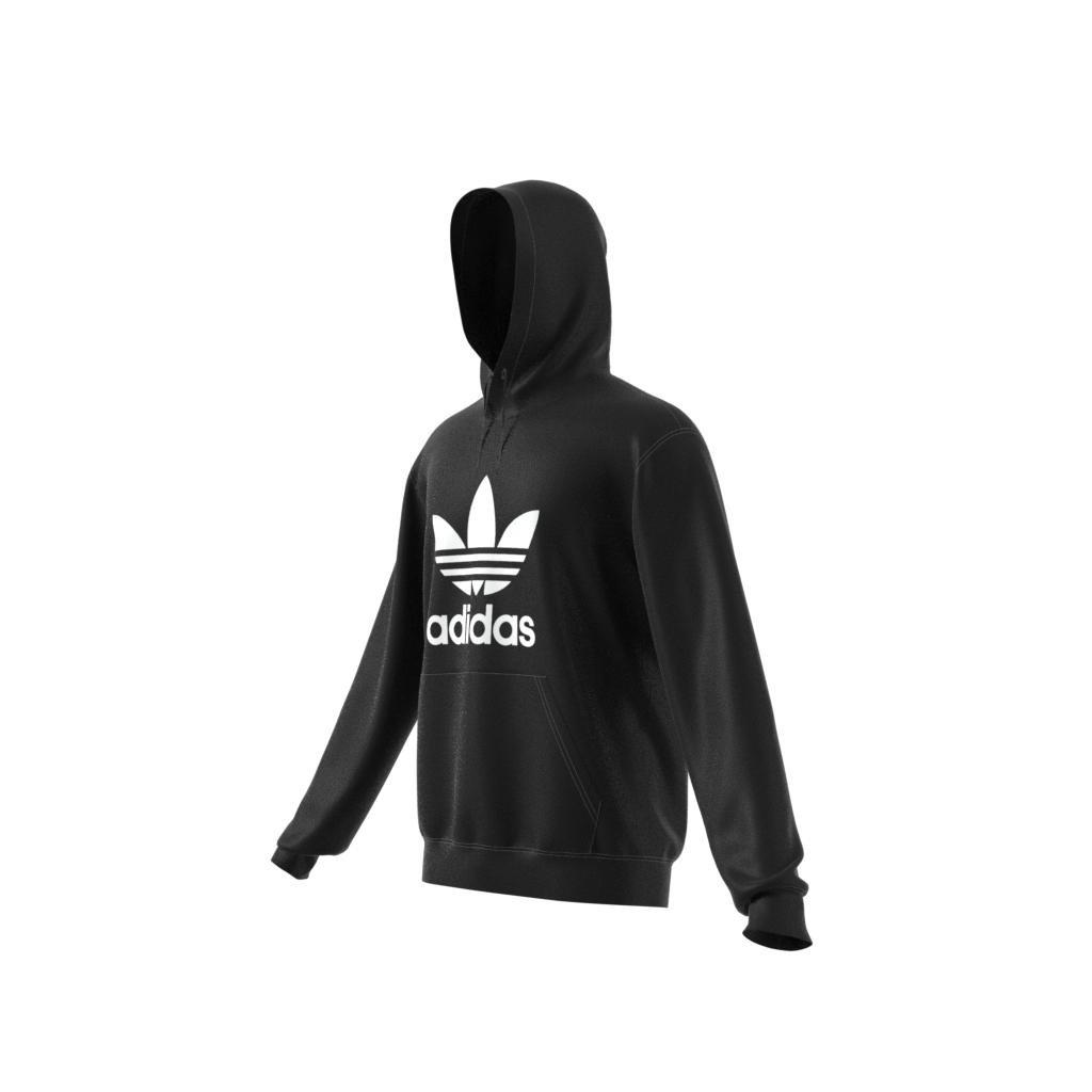 Adicolor Classics Trefoil Hoodie, Black, , large image number 11