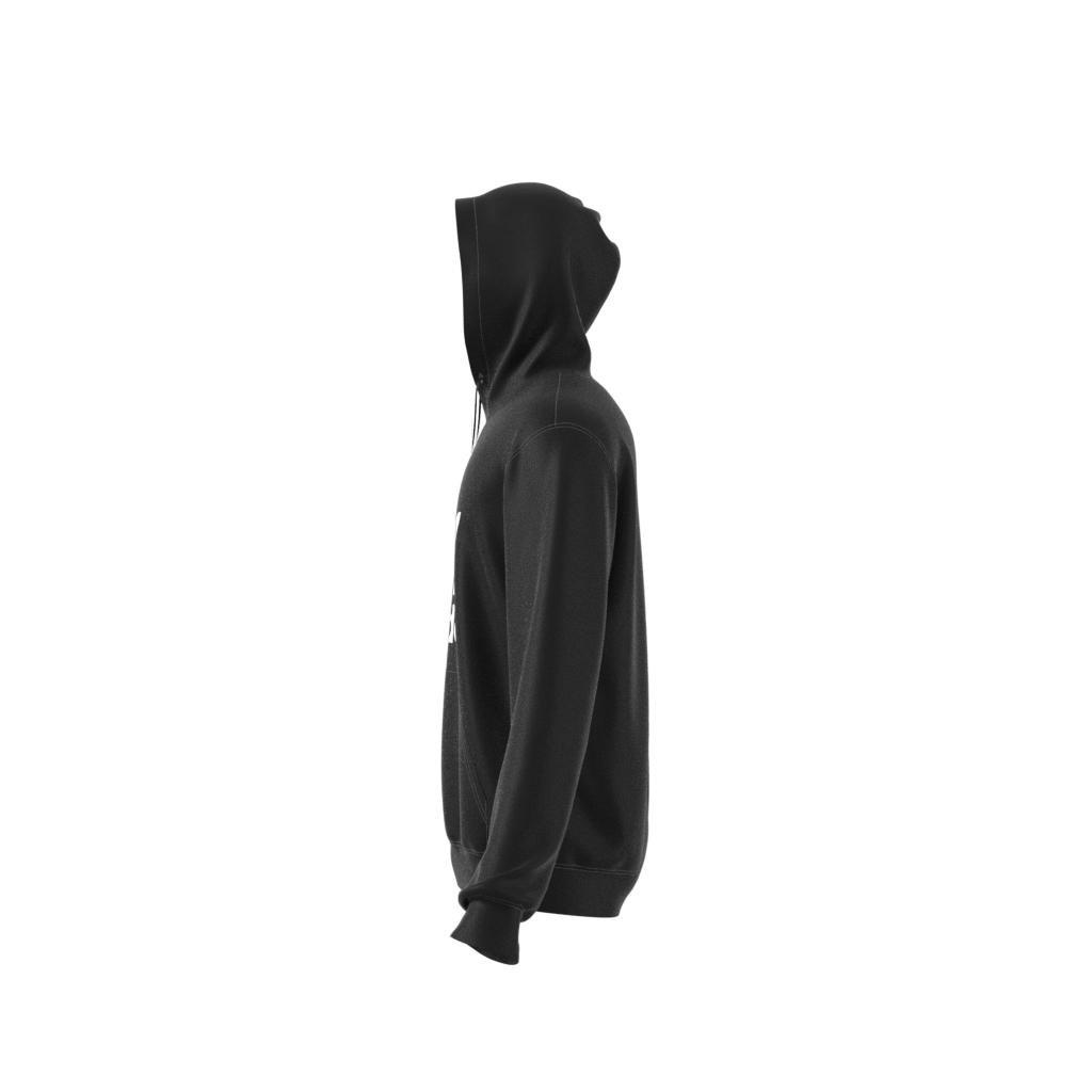 Men Adicolor Classics Trefoil Hoodie, Black, A701_ONE, large image number 13