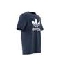 Men Adicolor Classics Trefoil T-Shirt, Navy, A701_ONE, thumbnail image number 7