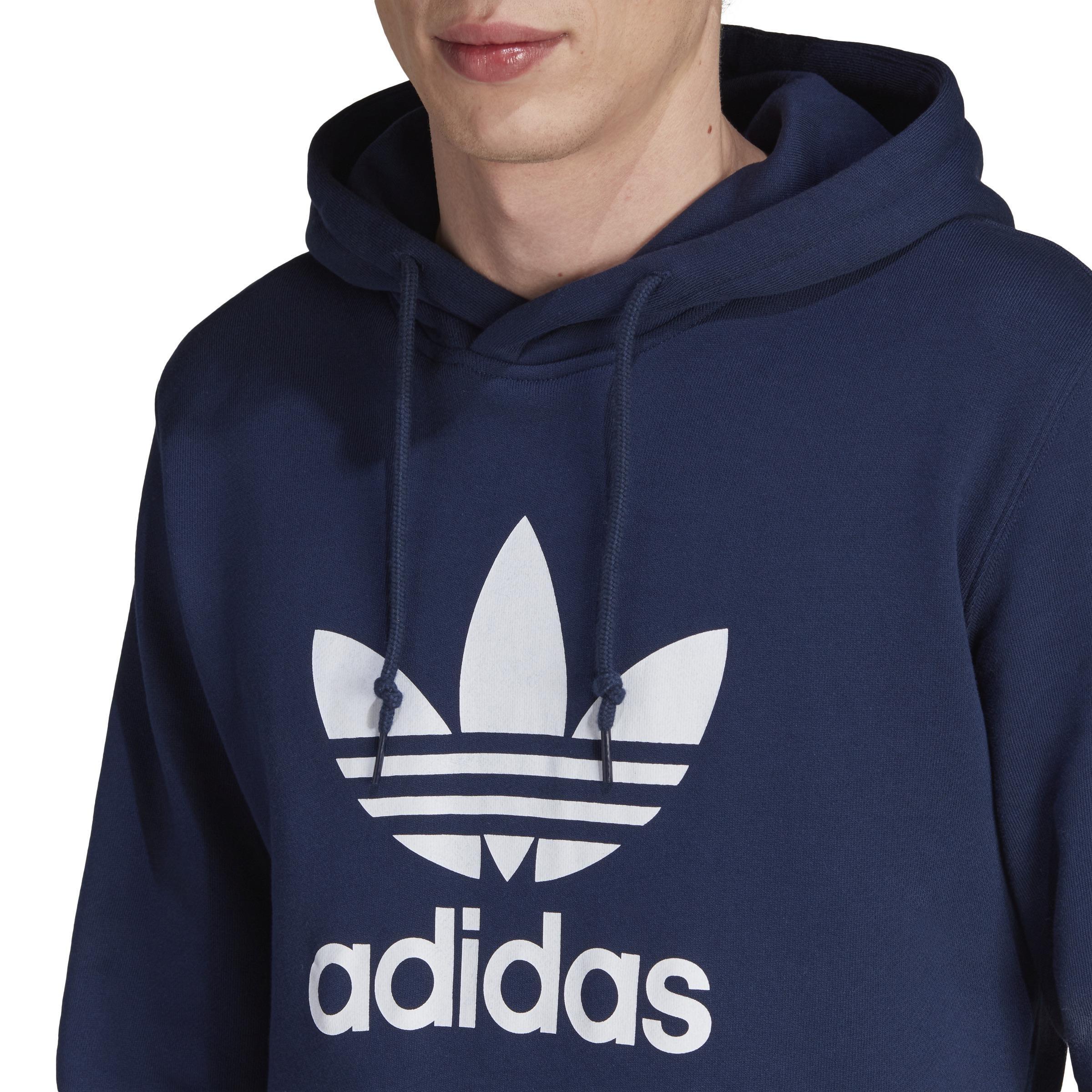 Adicolor Classics Trefoil Hoodie, Blue, , large image number 5