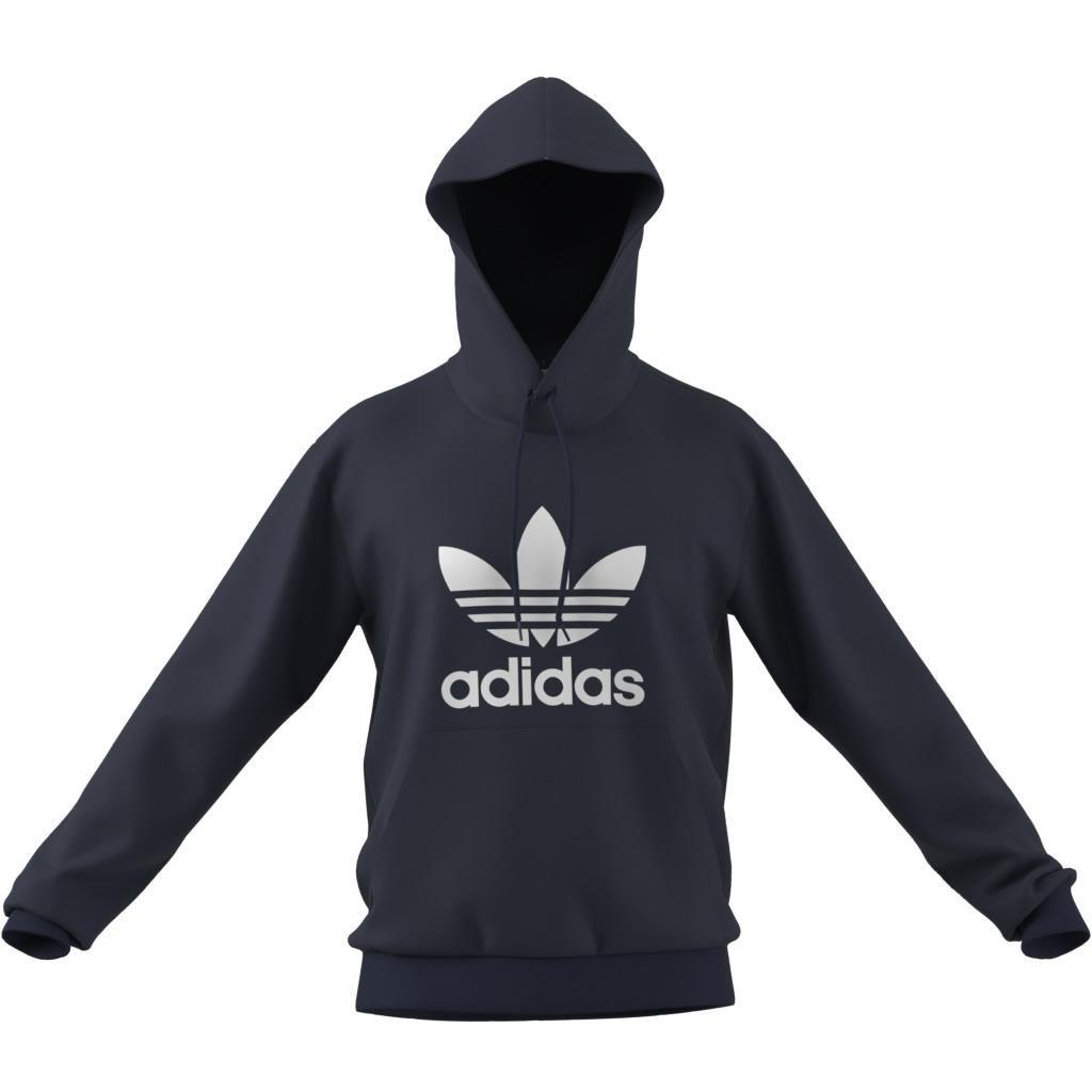 Adicolor Classics Trefoil Hoodie, Blue, , large image number 8
