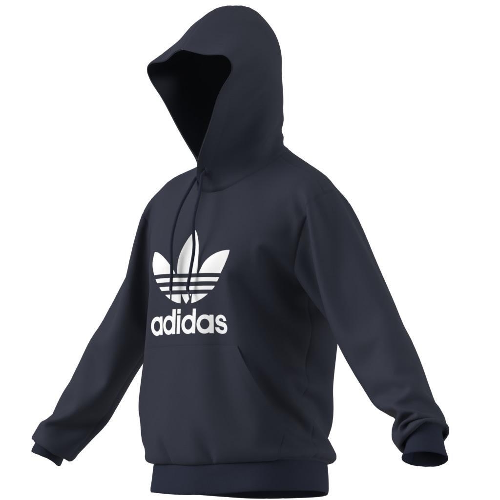 Adicolor Classics Trefoil Hoodie, Blue, , large image number 12