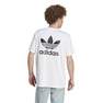 Men Adicolor Classics Boxy T-Shirt, White, A701_ONE, thumbnail image number 4