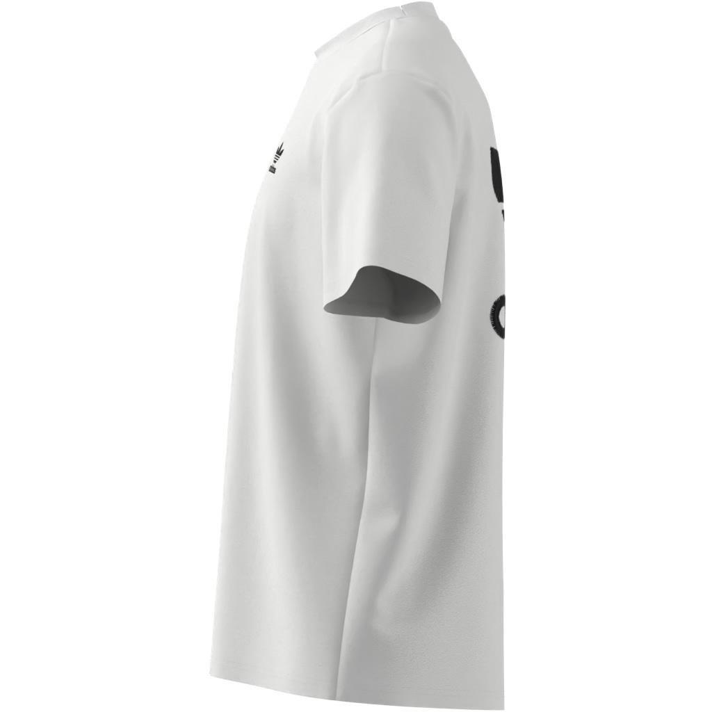 Adicolor Classics Back+Front Trefoil Boxy T-Shirt, White, , large image number 7