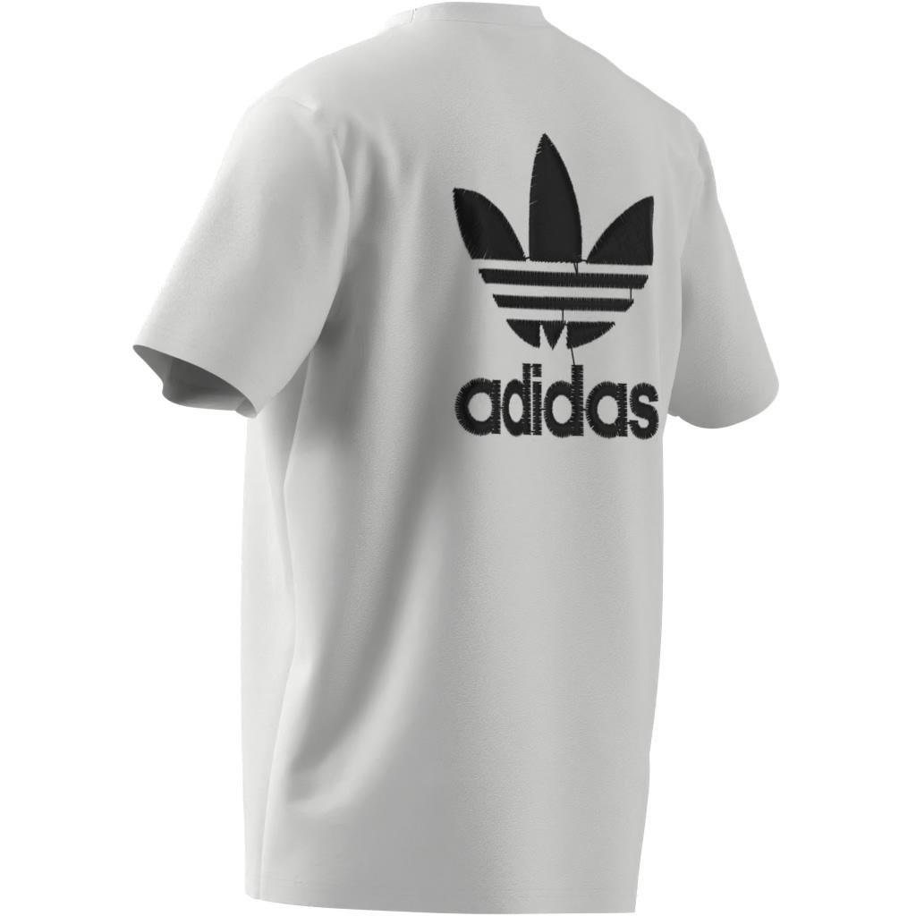 adidas - Men Adicolor Classics Boxy T-Shirt, White