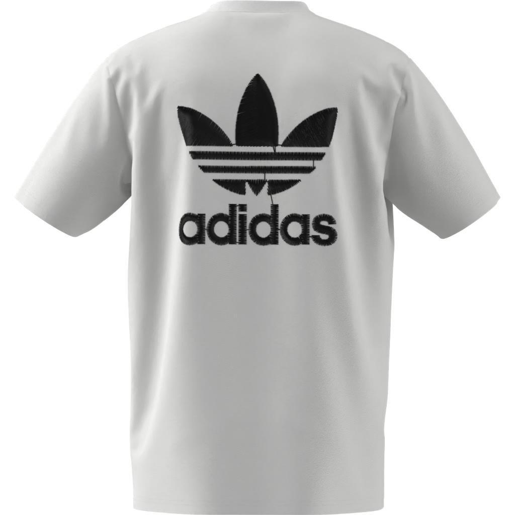 adidas - Men Adicolor Classics Boxy T-Shirt, White