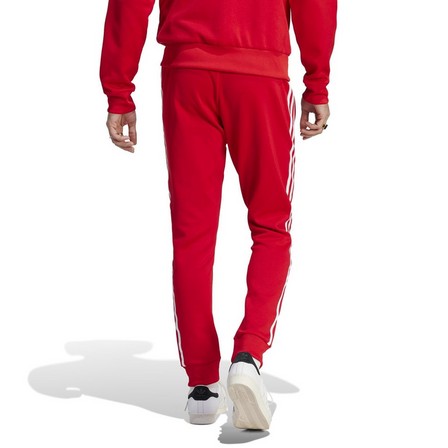 Men Adicolor Classics Sst Tracksuit Bottom, Red, A701_ONE, large image number 2