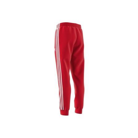 Men Adicolor Classics Sst Tracksuit Bottom, Red, A701_ONE, large image number 7